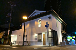 ワインと炭焼き fusione